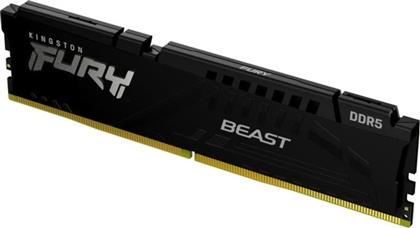 FURY BEAST KF556C36BBE-32 DDR5 5600MHZ (1X32GB) KINGSTON