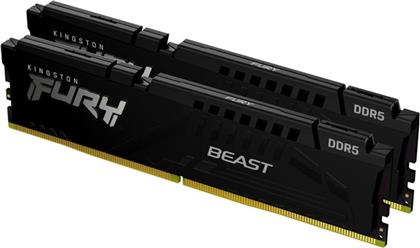 FURY BEAST KF556C36BBEK2/32 DDR5 5600MHZ (2X16GB) KINGSTON