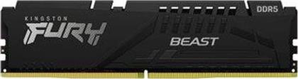 FURY BEAST KF560C40BBK4-64 DDR5 6000MHZ (4X16GB) KINGSTON