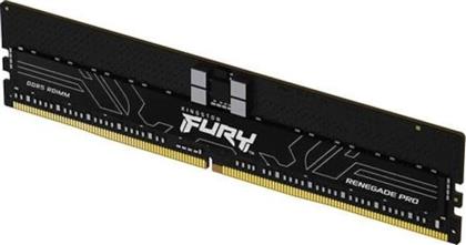 FURY RENEGADE PRO KF564R32RB-32 DDR4 6400MHZ (1X32GB) KINGSTON