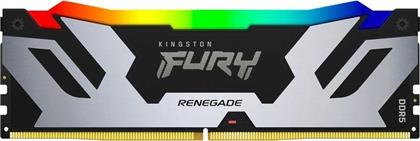 FURY RENEGADE RGB KF560C32RSA-32 DDR5 6000MHZ (1X32GB) KINGSTON