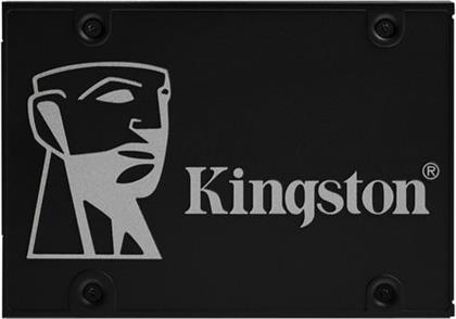 KC600 2.5'' SATA 1TB SSD ΕΣΩΤΕΡΙΚΟΣ ΣΚΛΗΡΟΣ ΔΙΣΚΟΣ KINGSTON