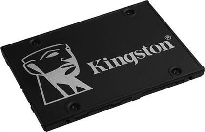 KC600 256GB SATA 3 ΕΣΩΤΕΡΙΚΟΣ SSD KINGSTON