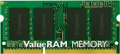 KVR16S11S8/4 - 4 GB - ΜΝΗΜΗ RAM - DDR3 KINGSTON