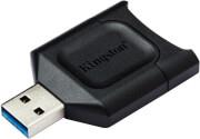 MLP MOBILELITE PLUS USB 3.2 GEN 1 SDHC/SDXC UHS-II CARD READER KINGSTON από το e-SHOP