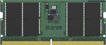 ΜΝΗΜΗ RAM ΦΟΡΗΤΟΥ 32 GB DDR5 SO-DIMM KINGSTON από το PUBLIC