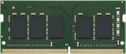 ΜΝΗΜΗ RAM ΦΟΡΗΤΟΥ 8 GB DDR4 SO-DIMM KINGSTON
