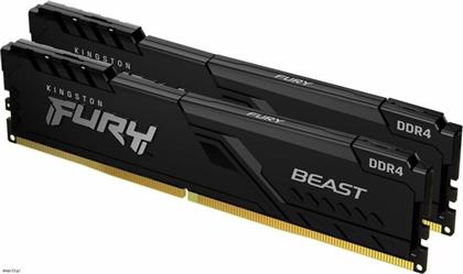 FURY BEAST KF432C16BB1K2/32 DDR4 3200MHZ (2X16GB) KINGSTON