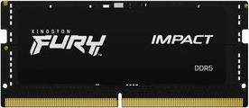 ΜΝΗΜΗ RAM FURY IMPACT KF548S38IB-16 DDR5 16GB 4800MHZ SO-DIMM ΓΙΑ LAPTOP KINGSTON