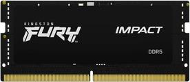 ΜΝΗΜΗ RAM FURY IMPACT KF548S38IB-16 DDR5 16GB 4800MHZ SODIMM ΓΙΑ LAPTOP KINGSTON από το PUBLIC