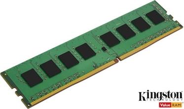 ΜΝΗΜΗ RAM KVR26N19S6/4 DDR4 4GB 2666MHZ ΓΙΑ DESKTOP KINGSTON