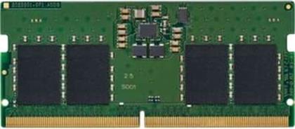 ΜΝΗΜΗ RAM KVR56S46BS6-8 DDR5 5600 (1 X 8 GB) KINGSTON