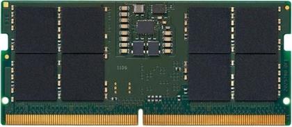 ΜΝΗΜΗ RAM ΣΤΑΘΕΡΟΥ 16 GB DDR5 SO-DIMM KINGSTON