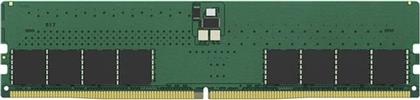 ΜΝΗΜΗ RAM ΣΤΑΘΕΡΟΥ 64 GB DDR5 KINGSTON