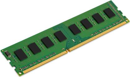 ΜΝΗΜΗ RAM VALUERAM KVR16N11S8/4 DDR3 4GB 1600MHZ ΓΙΑ DESKTOP KINGSTON