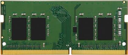 ΜΝΗΜΗ RAM VALUERAM KVR32S22S8/16 DDR4 16GB 3200MHZ SODIMM ΓΙΑ LAPTOP KINGSTON