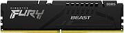 RAM FURY BEAST BLACK 16GB DDR5 6000MT/S CL30 AMD EXPO KF560C30BBE-16 KINGSTON