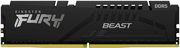 RAM FURY BEAST BLACK 16GB DDR5 6000MT/S CL36 AMD EXPO KF560C36BBE2-16 KINGSTON