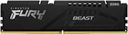 RAM FURY BEAST BLACK 16GB DDR5 6800MT/S CL34 XMP KF568C34BB-16 KINGSTON