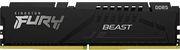 RAM FURY BEAST BLACK 32GB DDR5 5600MT/S CL36 INTEL/AMD KF556C36BBE2-32 KINGSTON