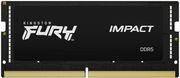 RAM FURY IMPACT 16GB SO-DIMM DDR5 5600MT/S CL40 KF556S40IB-16 KINGSTON