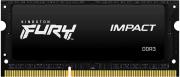 RAM KF318LS11IB/4 FURY IMPACT 4GB SO-DIMM DDR3L 1866MHZ KINGSTON