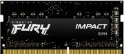 RAM KF426S15IB/8 FURY IMPACT 8GB SO-DIMM DDR4 2666MHZ KINGSTON