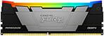 RAM KF432C16RB12A/16 FURY RENEGADE RGB 16GB DDR4 3200MT/S CL16 KINGSTON