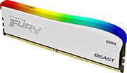 RAM KF436C17BWA/8 FURY BEAST RGB 8GB DDR4 3600MHZ SPECIAL EDITION KINGSTON