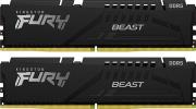RAM KF548C38BBK2-32 FURY BEAST 32GB (2X16GB) DDR5 4800MHZ CL38 DUAL KIT KINGSTON από το e-SHOP