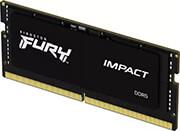 RAM KF548S38IB-16 FURY IMPACT 16GB SO-DIMM DDR5 4800MHZ KINGSTON από το e-SHOP