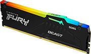 RAM KF552C36BBEA-32 FURY BEAST RGB 32GB DDR5 5200MHZ CL36 AMD EXPO KINGSTON από το e-SHOP