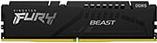 RAM KF552C40BB-8 FURY BEAST 8GB DDR5 5200MHZ CL38 INTEL XMP KINGSTON
