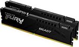 RAM KF552C40BBK2-16 FURY BEAST 16GB (2X8GB) DDR5 5200MHZ CL40 INTEL XMP DUAL KIT KINGSTON