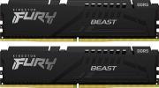 RAM KF552C40BBK2-32 FURY BEAST 32GB (2X16GB) DDR5 5200MHZ CL40 INTEL XMP DUAL KIT KINGSTON