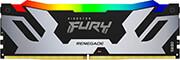 RAM KF560C32RSA-48 FURY RENEGADE BLACK RGB 48GB DDR5 6000MHZ CL32 XMP KINGSTON