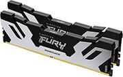 RAM KF564C32RSK2-96 FURY RENEGADE BLACK 96GB (2X48GB) DDR5 6400MHZ CL32 XMP DUAL KIT KINGSTON από το e-SHOP