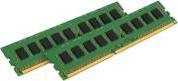 RAM KVR16LN11K2/16 16GB (2X8GB) DDR3 1600MHZ VALUE RAM DUAL CHANNEL KIT KINGSTON