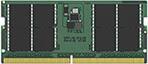 RAM KVR48S40BD8-32 VALUERAM 32GB SO-DIMM DDR5 4800MT/S CL40 2RX8 KINGSTON