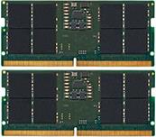 RAM KVR48S40BS8K2-32 VALUERAM 32GB (2X16GB) SO-DIMM DDR5 4800MT/S CL40 1RX8 DUAL CHANNEL KINGSTON από το e-SHOP