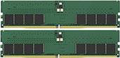 RAM KVR52U42BD8K2-64 VALUERAM 64GB (2X32GB) DDR5 5200MT/S CL42 2RX8 DUAL CHANNEL KINGSTON