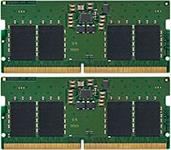 RAM KVR56S46BS6K2-16 VALUERAM 16GB (2X8GB) SO-DIMM DDR5 5600MT/S CL46 1RX16 DUAL CHANNEL KINGSTON από το e-SHOP