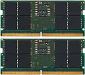 RAM KVR56S46BS8K2-32 VALUERAM 32GB (2X16GB) SO-DIMM DDR5 5600MT/S CL46 1RX8 DUAL CHANNEL KINGSTON