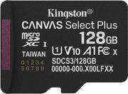 SDCS3/128GBSP CANVAS SELECT PLUS GEN3 128GB MICRO SDXC 150MB/S A1 KINGSTON
