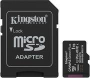 SDCS3/1TB CANVAS SELECT PLUS GEN3 1TB MICRO SDXC 150MB/S A1 + ADAPTER KINGSTON