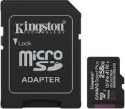 SDCS3/256GB CANVAS SELECT PLUS GEN3 256GB MICRO SDXC 150MB/S A1 + ADAPTER KINGSTON
