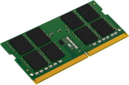 SO-DIMM DDR4 3200 8GB CL22 ΜΝΗΜΗ RAM KINGSTON