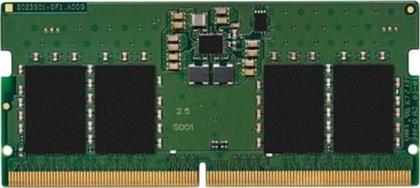 SODIMM DDR5 4800 1X8GB C40 ΜΝΗΜΗ RAM KINGSTON