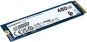 SSD SEDC2000BM8/480G DC2000B 480GB DATA CENTER ENTERPRISE NVME PCIE GEN4 X4 M.2 2280 KINGSTON