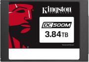 SSD SEDC500M/3840G DATA CENTER DC500M 3.84TB 2.5'' SATA 3.0 KINGSTON
